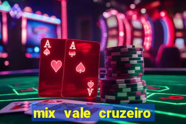 mix vale cruzeiro nota de falecimento